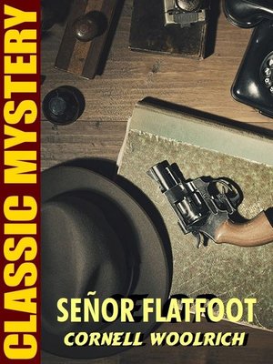 cover image of Señor Flatfoot